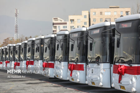 مجمع عمومی فوق‌العاده شرکت واحد اتوبوسرانی تهران برگزار شد