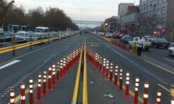 اجرای طرح خط ویژه حمل و نقل همگانی در تهران از صبح امروز آغاز شد