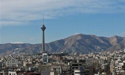 کیفیت هوای تهران قابل قبول شد