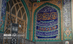 جعفری: معماری مساجد باید هویت بخش پایتخت باشد