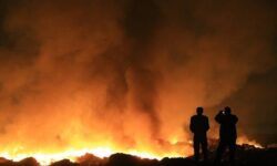 شناسایی کانون‌ های پسماندسوزی و برخورد فوری با متخلفان