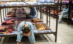 افزایش ظرفیت اسکان بی‌خانمان‌ها در مددسراهای سیار و ثابت