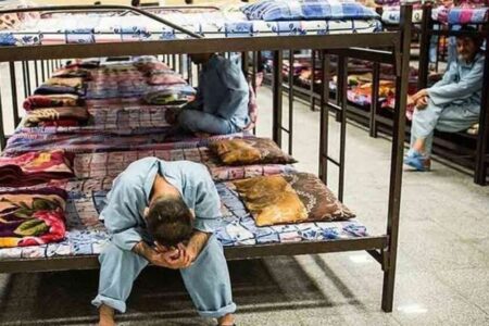 افزایش ظرفیت اسکان بی‌خانمان‌ها در مددسراهای سیار و ثابت