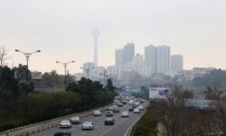 کیفیت هوای تهران در حال حاضر چگونه است؟