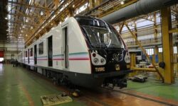 مترو تهران به ۴۴۳۱ واگن مترو نیاز دارد