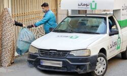 راه اندازی «استخر پول» توسط شهرداری تهران