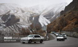 آخرین وضعیت تردد در محورهای اصلی کشور