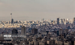 کیفیت هوای تهران در حال حاضر چگونه است؟