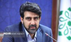 سخنگوی شهرداری تهران از خبرگزاری مهر بازدید کرد