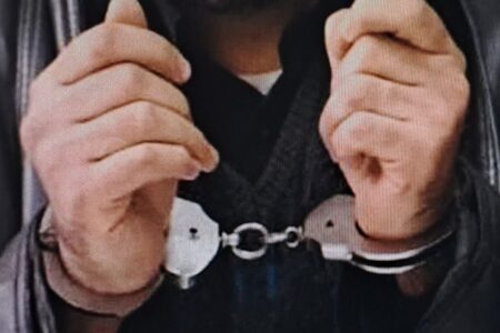 کشف طلاهای قاچاق توسط پلیس مترو در تهران