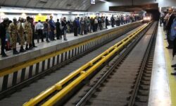 پاییز پرمسافر مترو؛ آمار آبان از مهر سبقت گرفت