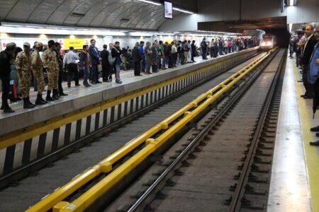 پاییز پرمسافر مترو؛ آمار آبان از مهر سبقت گرفت