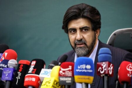 نشست خبری سخنگوی شهرداری تهران آغاز شد