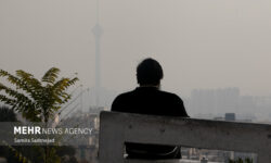 کیفیت هوای تهران در حال حاضر چگونه است؟