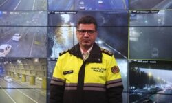 رفع ۱۸۹ نقطه حادثه‌خیز در پایتخت؛شناسایی ۴۰۲ محل پرخطر توسط پلیس راهور