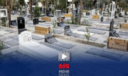 ظرفیت بهشت زهرای تهران همچنان قابل توجه است