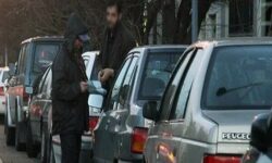 مافیای فروش جای پارک در تهران
