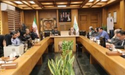 جلسه کمیسیون ماده پنج شهر تهران برگزار شد