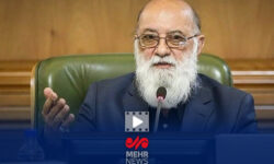 چمران: راه حل آلودگی هوای تهران بحث حمل و نقل عمومی است