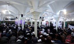 دومین گردهمایی طلاب بسیج شهرداری تهران برگزار شد