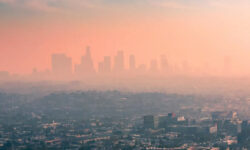 کاهش ۳۷ درصدی ترافیک تهران با اجرای محدودیت‌های آلودگی هوا