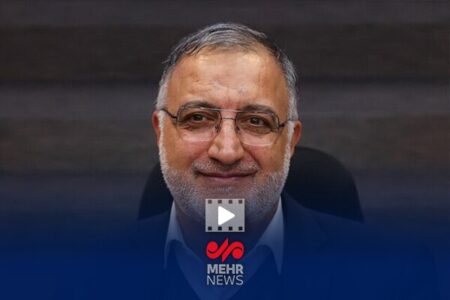 زاکانی: فکر نمی‌کردیم تهران خط مقدم جنگ بشود