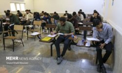 برگزاری آزمون استخدامی آتش‌نشانی تهران با حضور بیش از ۶۵۰۰ داوطلب