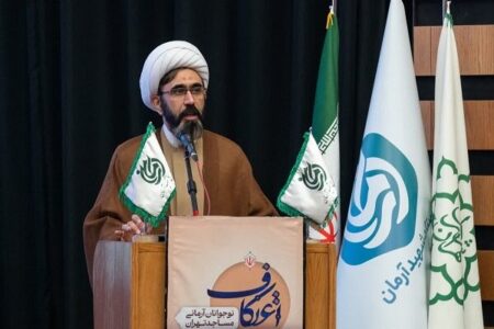 شرفخانی: اعتکاف پاسخی راهبردی به جنگ نرم دشمن است