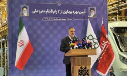 طول خطوط مترو تهران به ۳۱۰ کیلومتر رسید