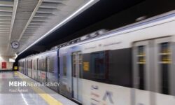 ورود ۹۴۵ واگن جدید مترو تا ۴ سال آینده؛ ناوگان تهران دوبرابر می‌شود