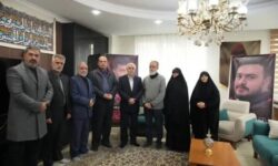 اوحدی: شهدا حتی در عالم معنا نسبت به خانواده خود دغدغه دارند