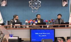 چرخه تولید صنایع آسیب‌دیده متوقف نمی‌شود