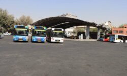 اجرای طرح‌های گسترده حمل‌ونقل و ترافیک در معابر اصلی منطقه ۱۱