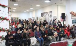 برگزاری جشن یلدایی بوم‌نقش در منطقه ۲۲ تهران