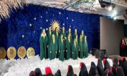 روایت هویت و خلاقیت در شب‌های آفتابی تهران