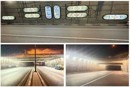 ترکیب ایمنی، صرفه‌جویی انرژی و زیبایی در پروژه‌های زیباسازی شهرداری