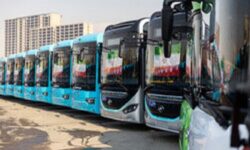 نوسازی ناوگان اتوبوس‌رانی تهران تا ۳۰۰۰ دستگاه