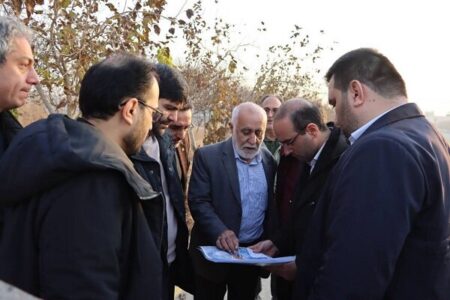 آغاز حفاری مکانیزه خط ۸ مترو در جنوب غرب تهران