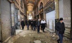 حفاری‌های غیرمجاز زیر بازار بزرگ تهران؛ دستور ایمن‌سازی فوری