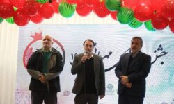 سومین رویداد «یلدای مهربانی» ویژه معلولان برگزار شد