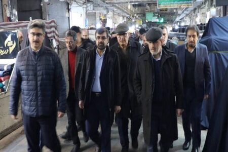 مشکلات جدی سازه‌ای در ۳ سرای بزرگ بازار تهران