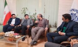 تقدیر دانشگاه صنعتی شریف از معاون حمل ونقل شهردار تهران