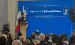 بهره‌برداری همزمان از ده‌ها پروژه شهری در تهران