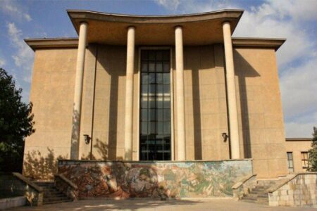 آئین رونمایی از پوستر اولین جشنواره عاملیت هنر آغاز شد