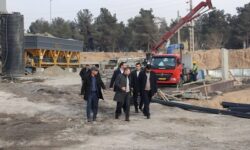 ظرفیت تصفیه خانه خلیج فارس توسعه می‌یابد