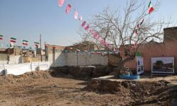 تکمیل صددرصدی پروژه نفرآباد؛ بهره‌برداری از دهه فجر