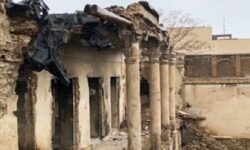 تخریب خانه امین‌لشکر متوقف شد؛ پیگیری قضایی در دستور کار