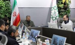 آخرین مراحل بازسازی اماکن آسیب‌دیده از جنگ بررسی و پیگیری شد