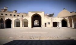 نفس‌های تازه در کاروانسرای شاه‌عباسی سمنان