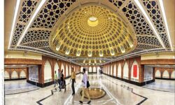 خلق آثار هنری در ایستگاه‌های شبکه مترو تهران